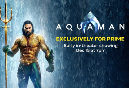 Aquaman The Movie