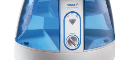 Humidificador de vapor caliente
