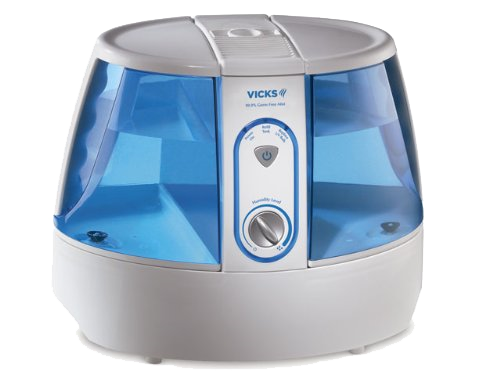 Humidificador de vapor caliente