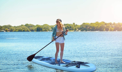 Disfruta del Stand Up Paddle Surf 21