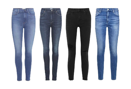 Jeans más cómodos para mujeres