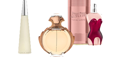 Los mejores perfumes de mujer