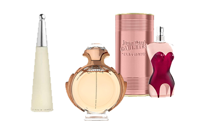 Los mejores perfumes de mujer