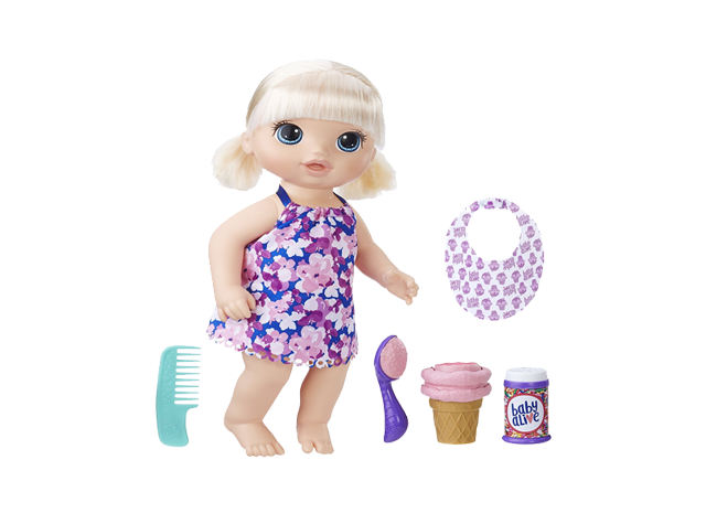 Muñecas Baby Alive