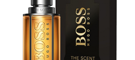 Perfume para hombre Hugo Boss