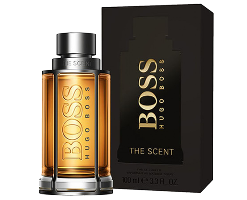 Perfume para hombre Hugo Boss