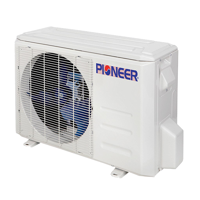 Pioneer MiniSplit SingleZone 17seer