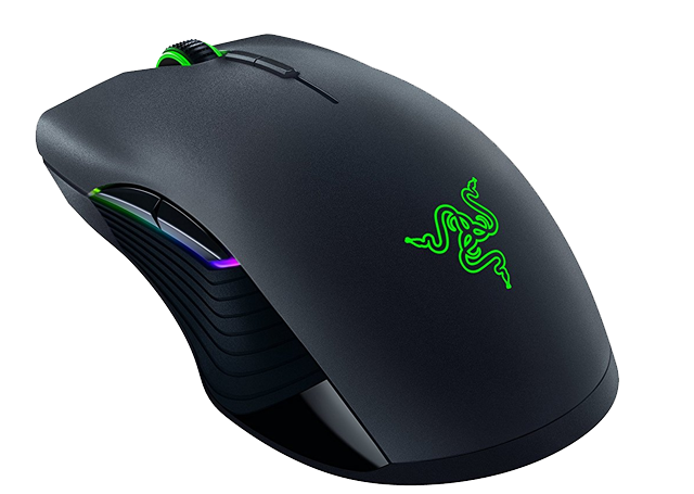 Razer Lancehead Gaming Mouse ambidiestro