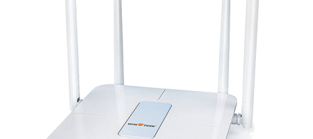 Amazon tiene un enrutador Wi-Fi gigabit de largo alcance a la venta por sólo $46.46 7 WISE TIGER Wireless Router