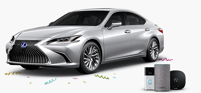 Las mejores ofertas del Amazon Prime Day 2018 1 Amazon Prime Day Lexus Sweep 2018