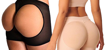 fajas para elevar los gluteos